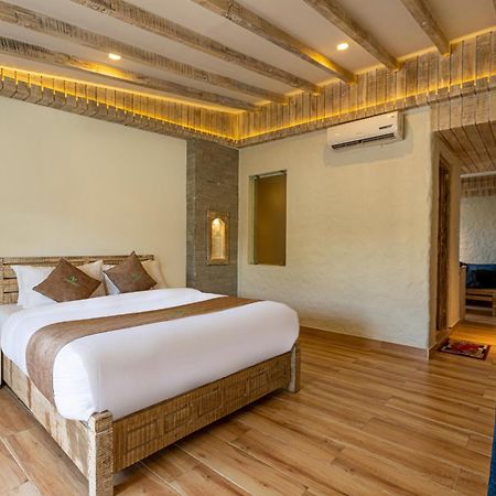 Kuti Resort & Spa Pokhara Bagian luar foto