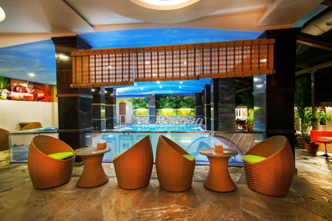 Kuti Resort & Spa Pokhara Bagian luar foto