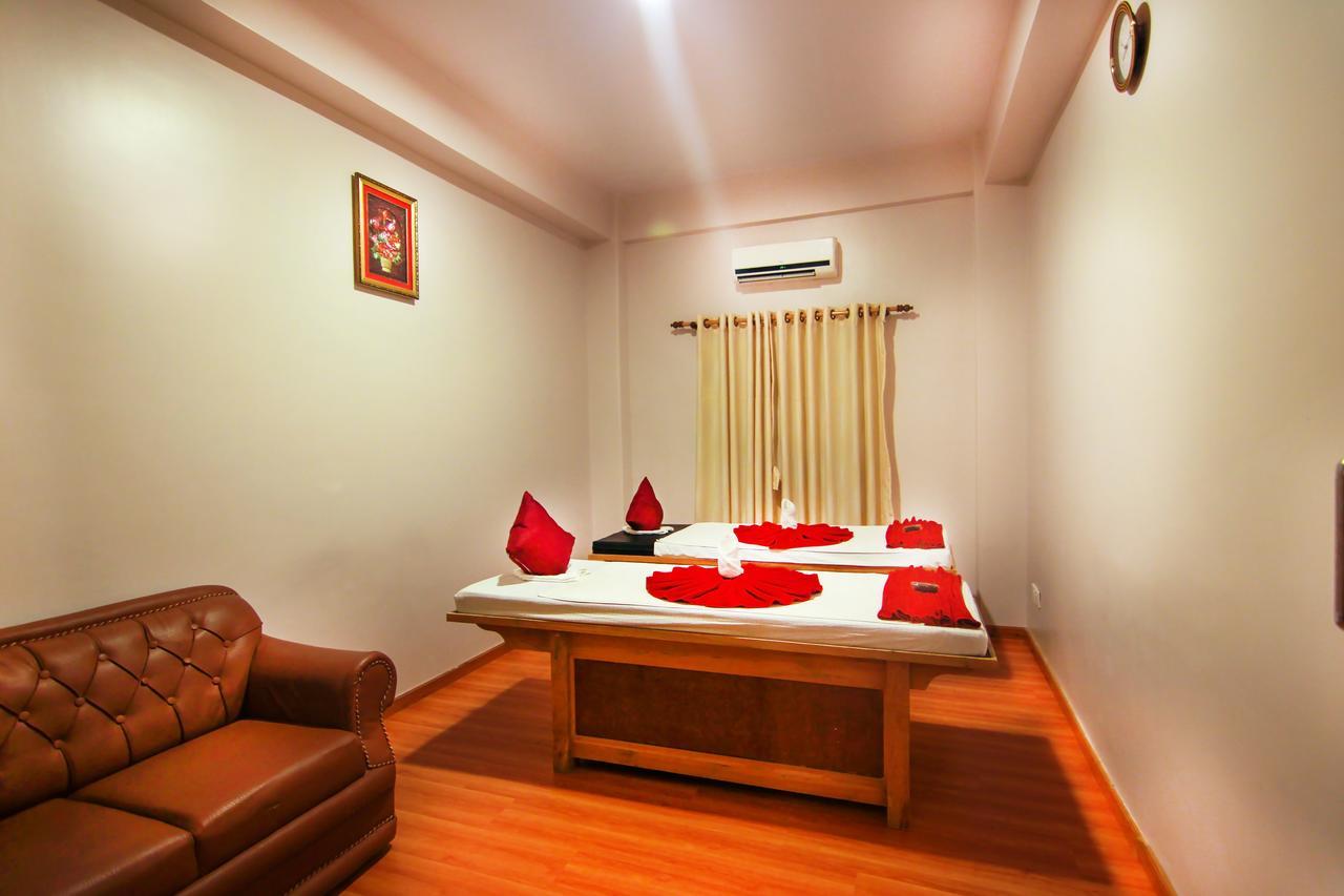 Kuti Resort & Spa Pokhara Bagian luar foto