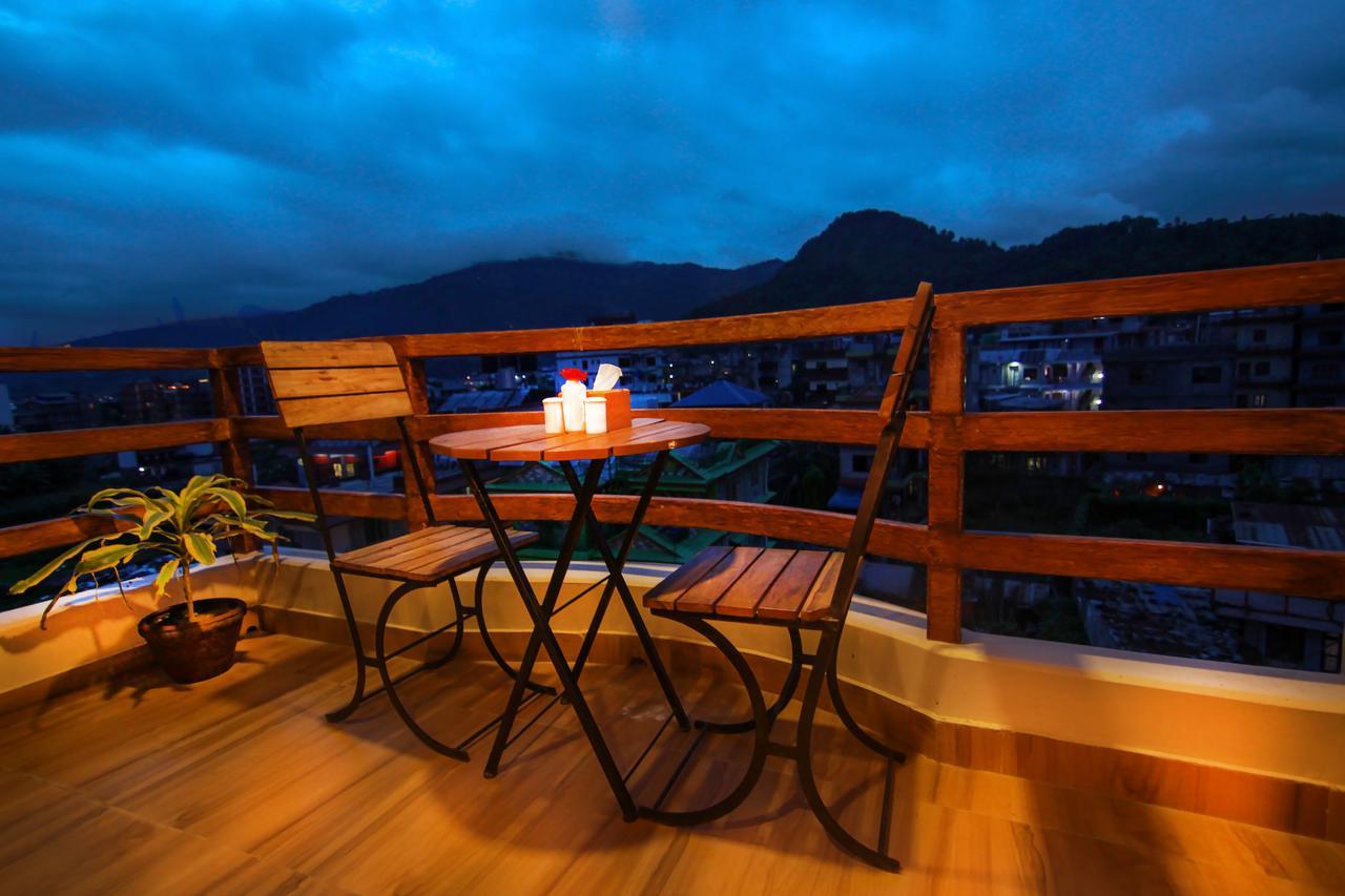 Kuti Resort & Spa Pokhara Bagian luar foto